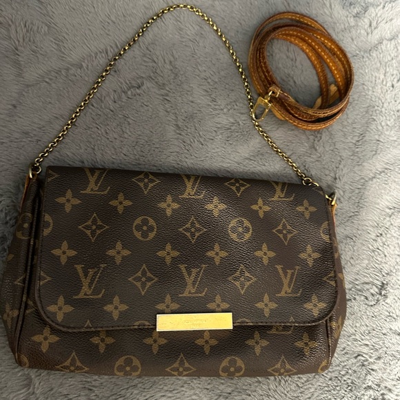 ❤️SOLD❤️Louis Vitton Pochette - Picture 1 of 15
